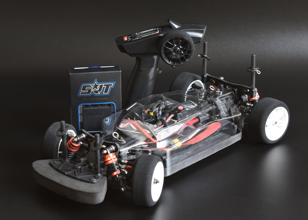 Nissan GT-R NISMO GT3 (Ready-to-Run) 1/10